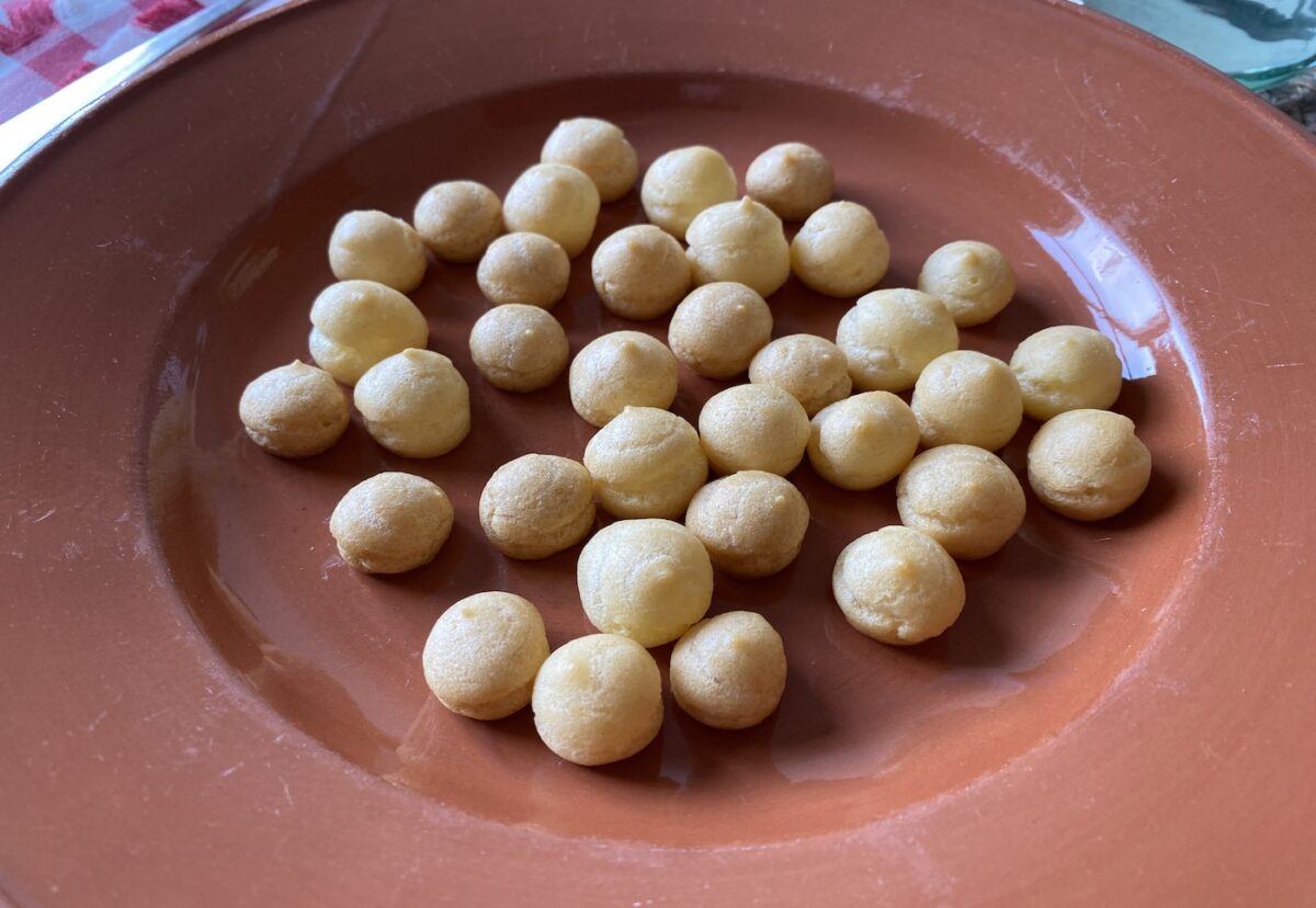 Sopa morellana. Una receta tradicional de Castellón