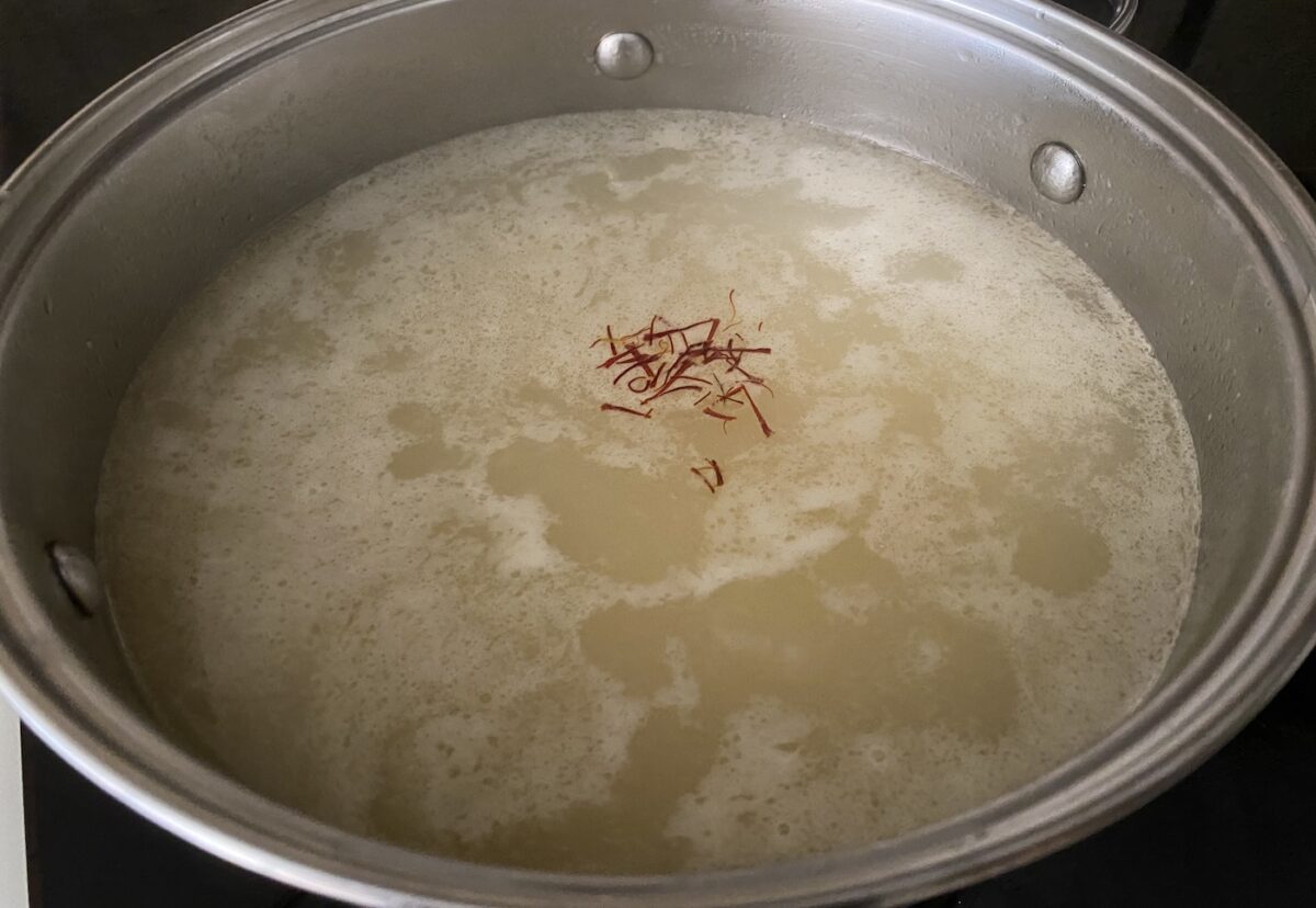 Sopa morellana. Una receta tradicional de Castellón