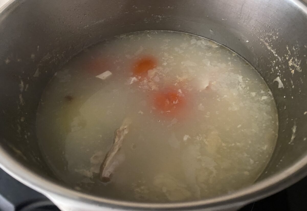 Sopa morellana. Una receta tradicional de Castellón