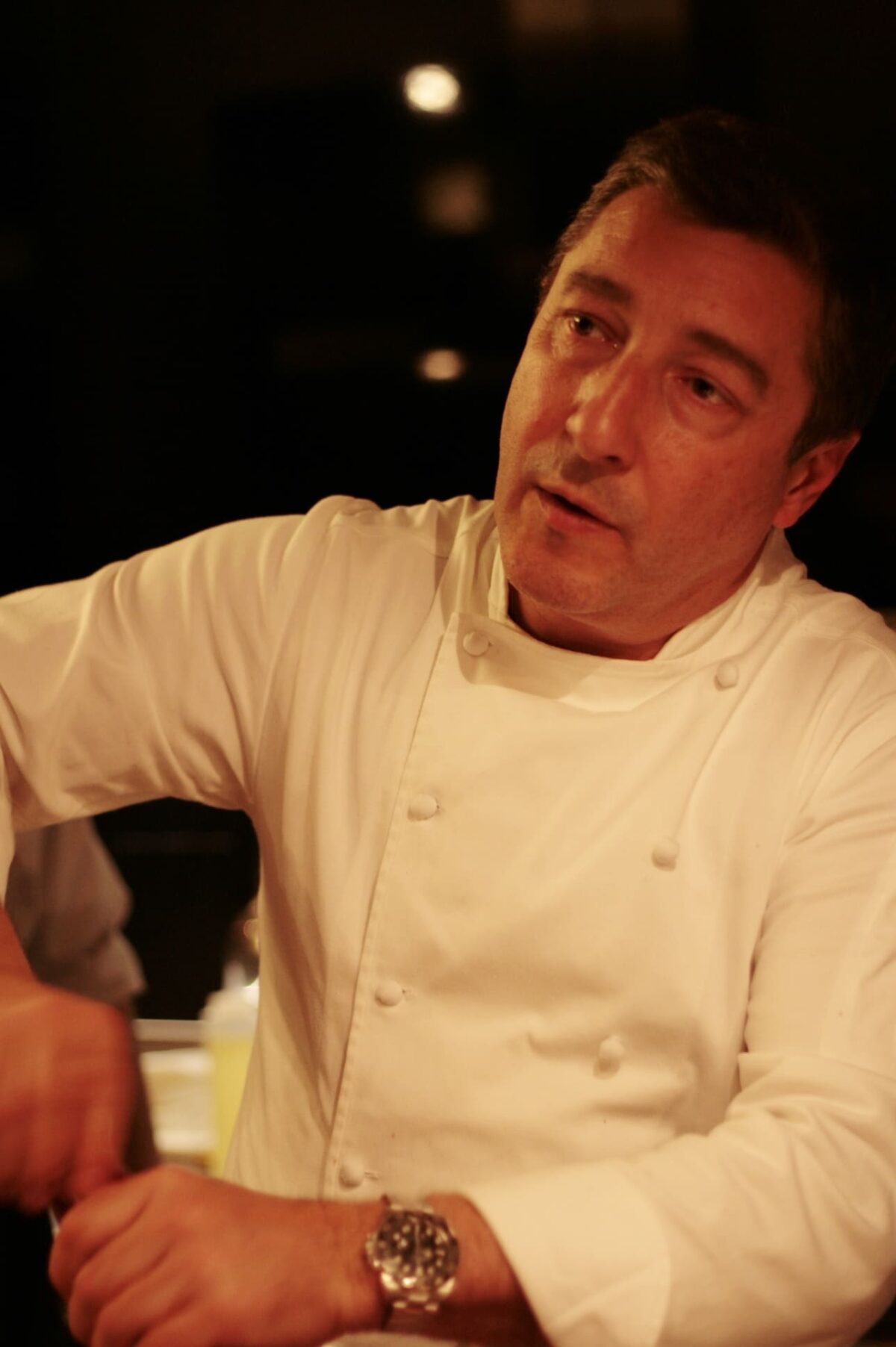 Steak Tartar Joan Roca paso 10