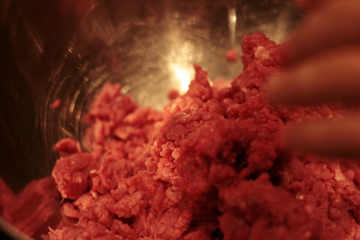 Steak Tartar Joan Roca paso 11