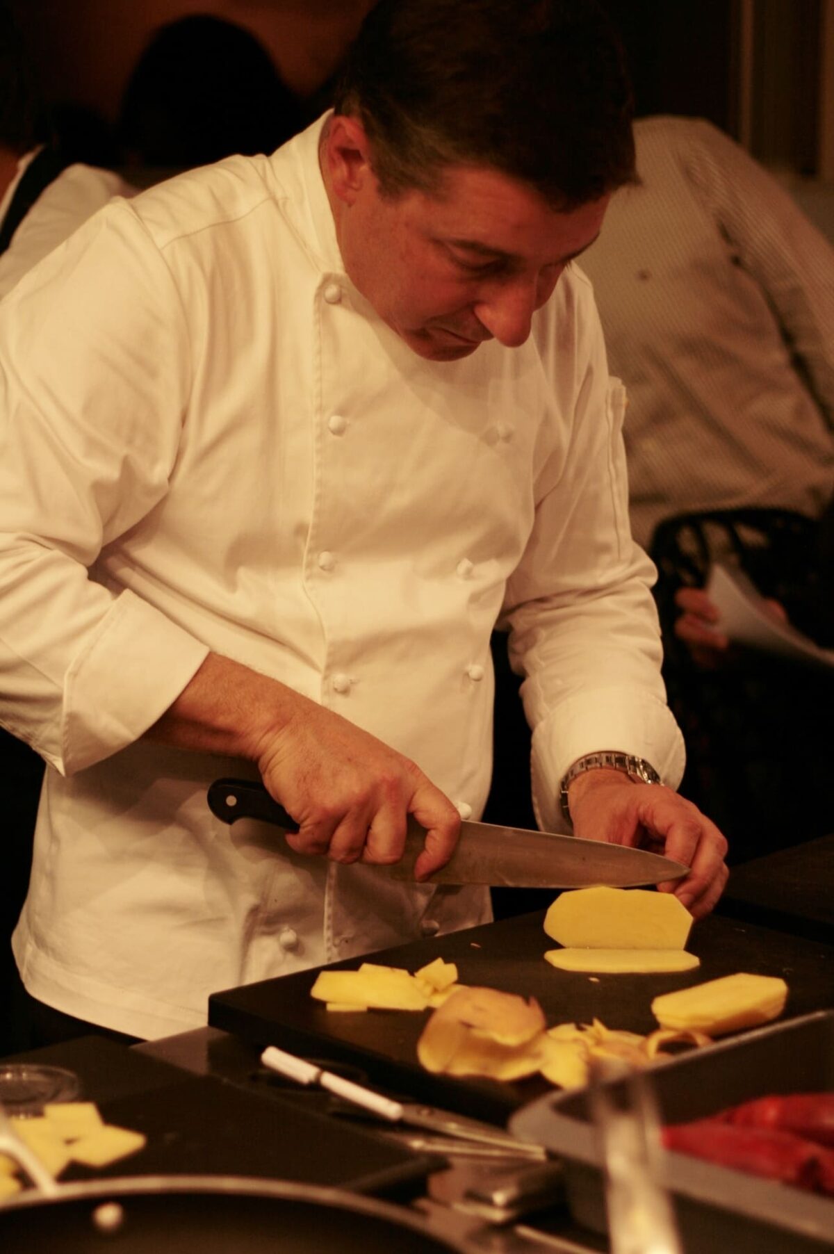 Steak Tartar Joan Roca paso 16