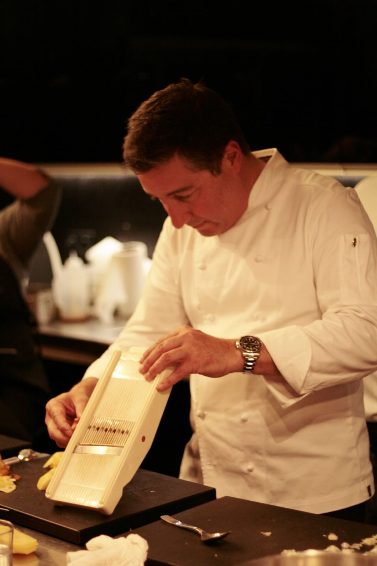 Steak Tartar Joan Roca paso 17