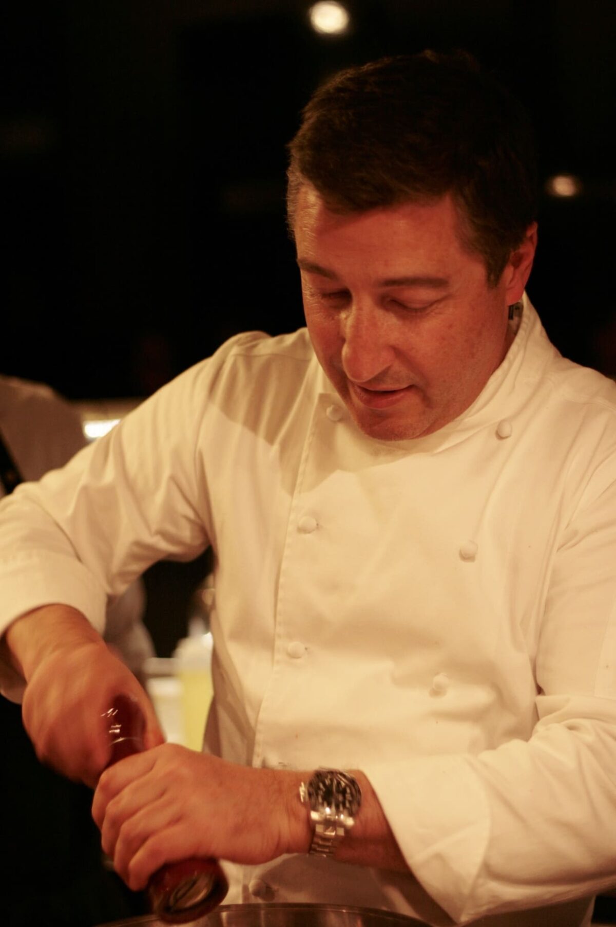 Steak Tartar Joan Roca paso 8