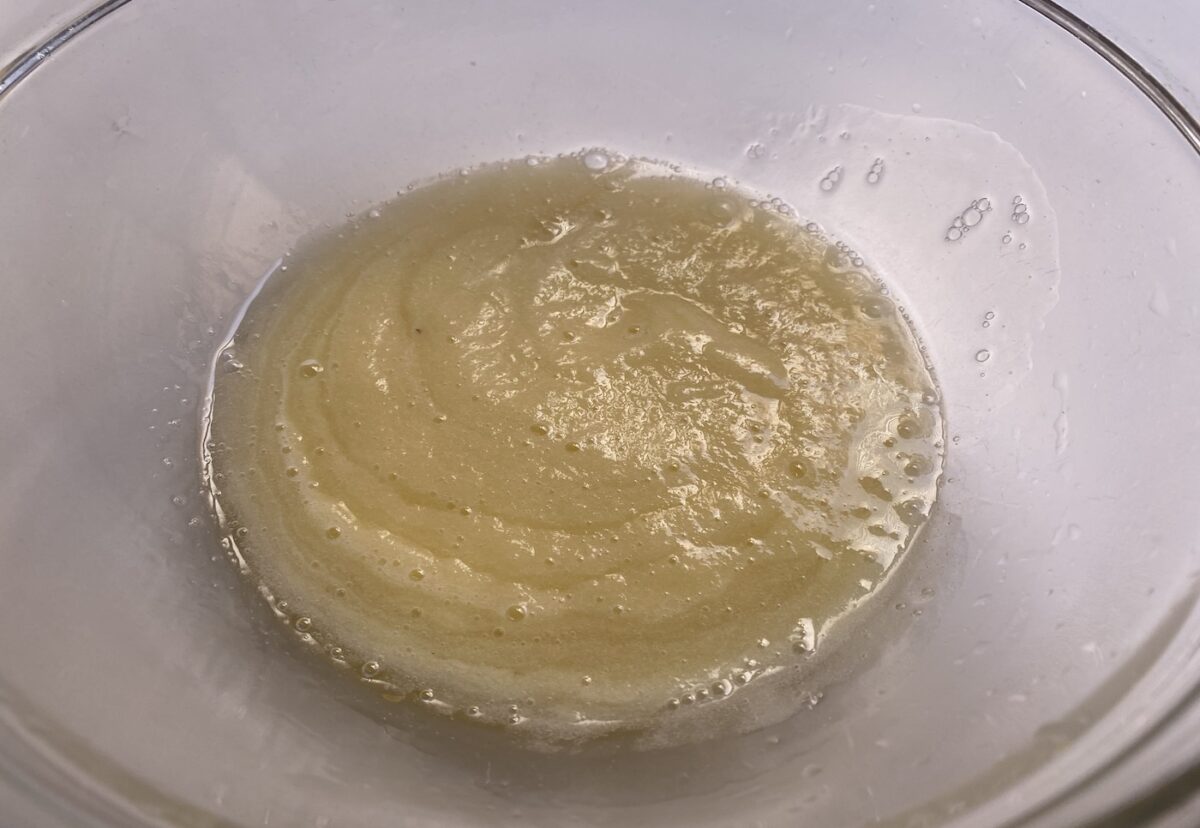 Tarta de piña. Un postre clásico con un sabor delicioso