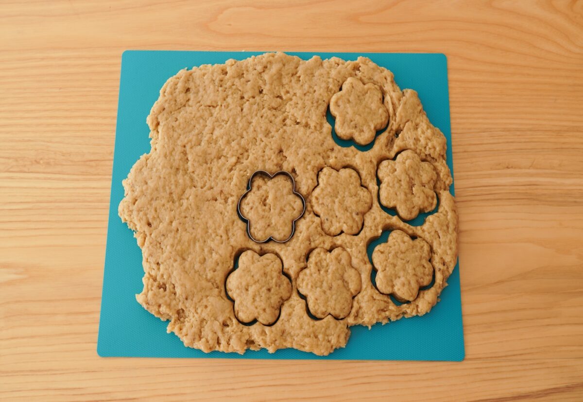 Tortas escaldadas murcianas paso a paso