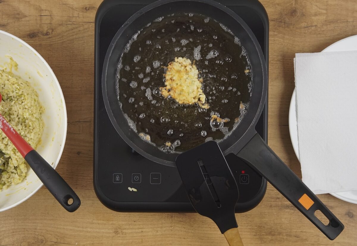 Tortillas de arroz. Una receta muy fácil y lista en 20 minutos