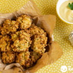 Tortillas de arroz. Una receta muy fácil y lista en minutos
