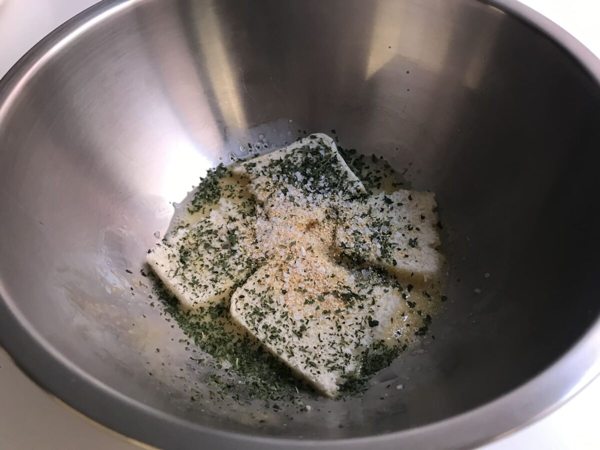 albóndigas de ternera en salsa paso 2