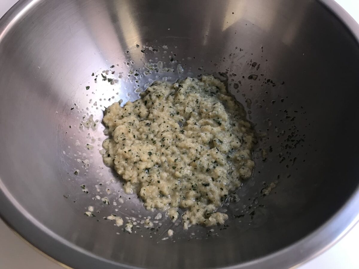 albóndigas de ternera en salsa paso 3