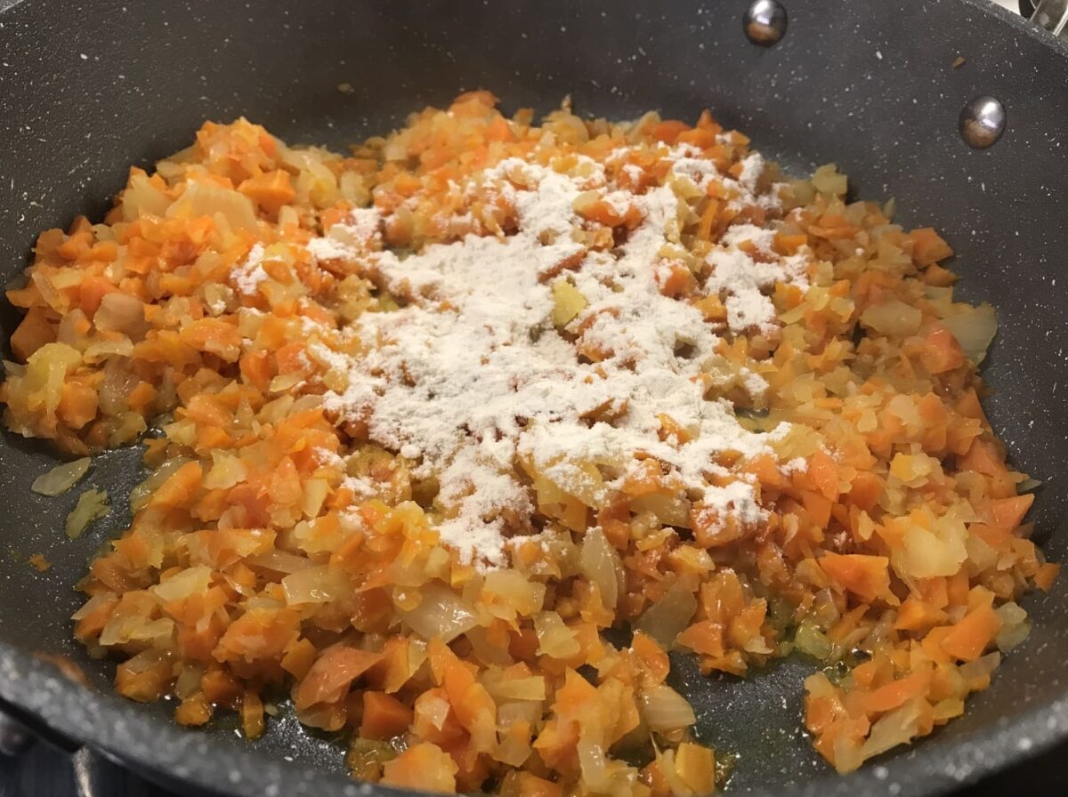 albóndigas de ternera en salsa paso 6