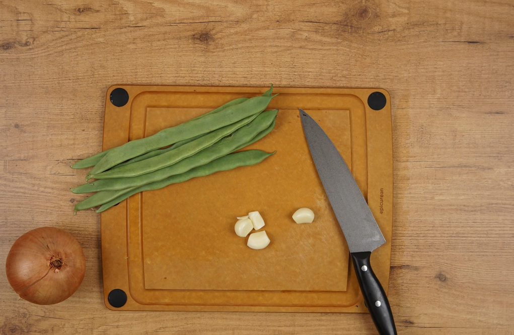 Arroz integral con verduras