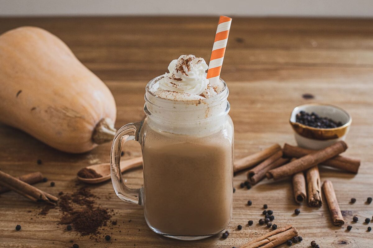 café de calabaza paso 11