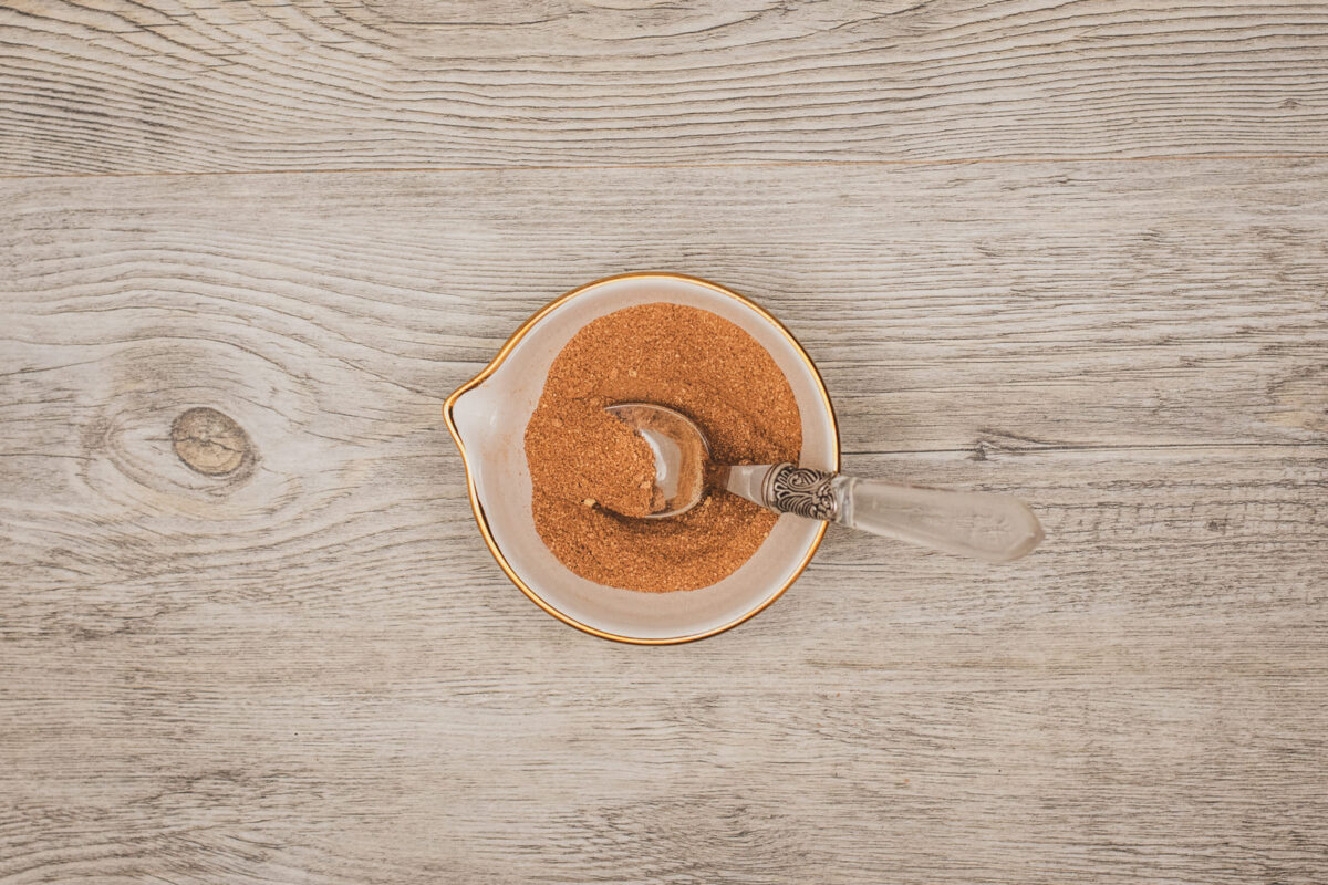 café de calabaza paso 2