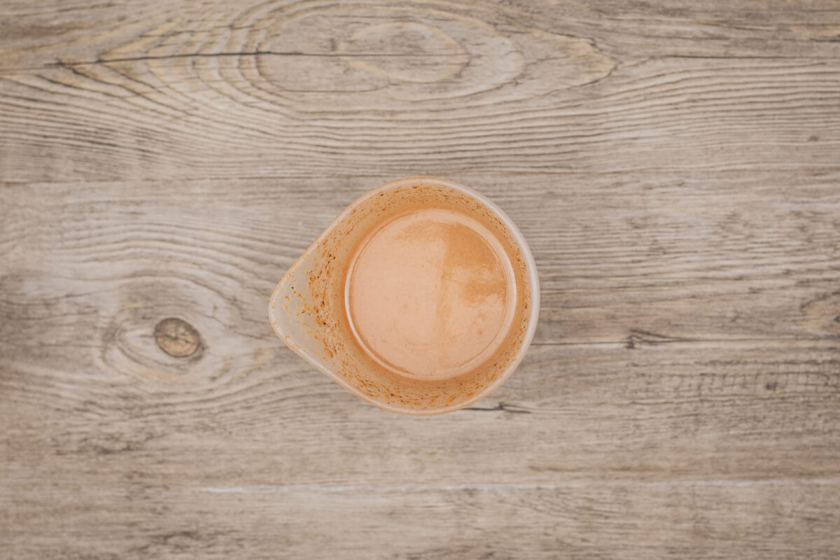 café de calabaza paso 6