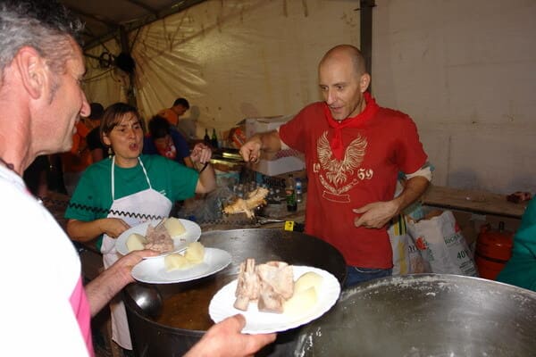 carne caldeiro paso 11