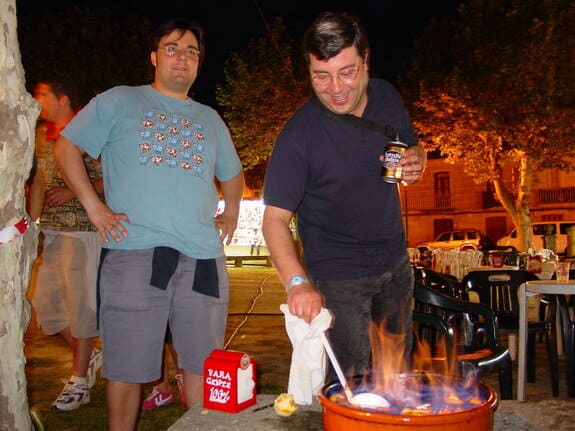 carne caldeiro paso 16