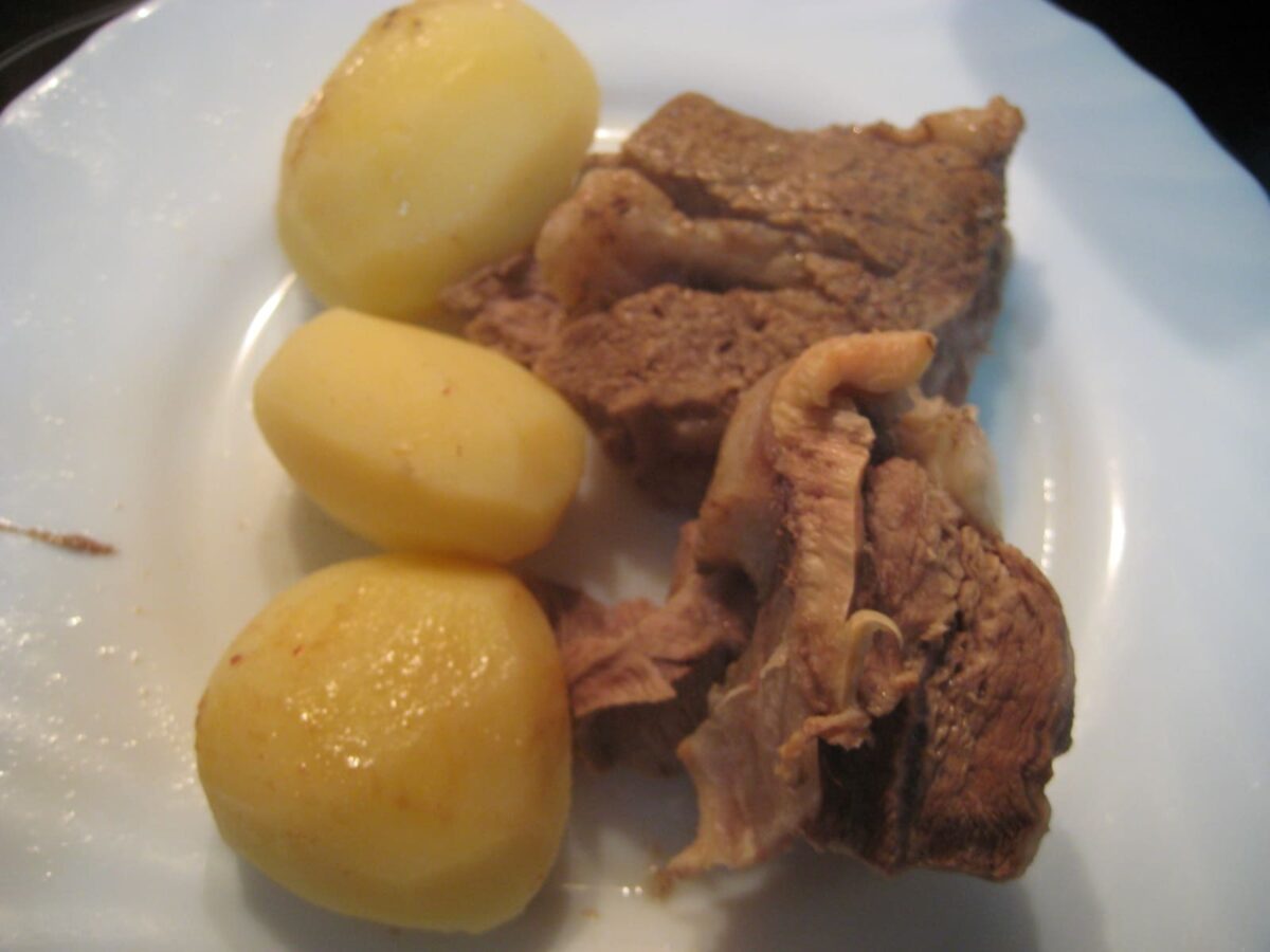 carne caldeiro paso 4
