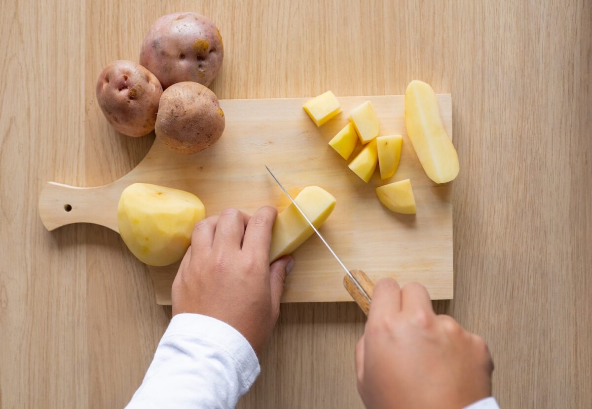 10 cortes de patata más populares, de panadera a gajo