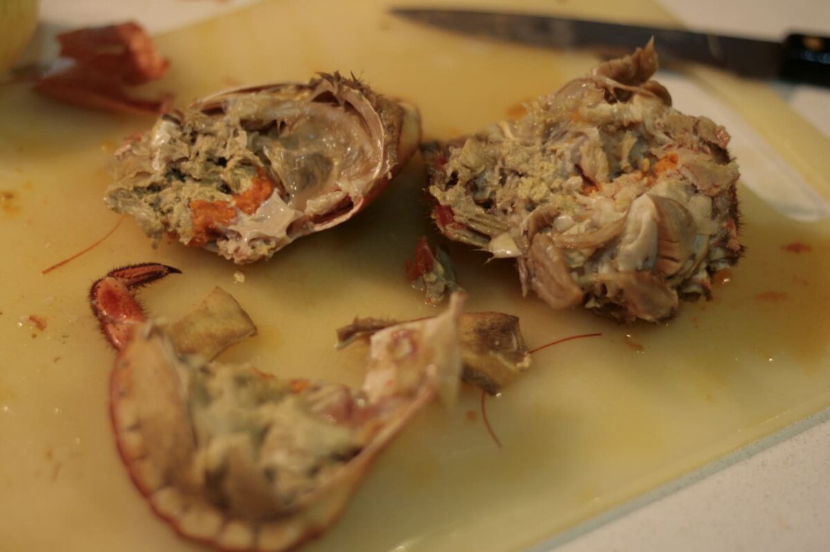 crema mariscos paso 11