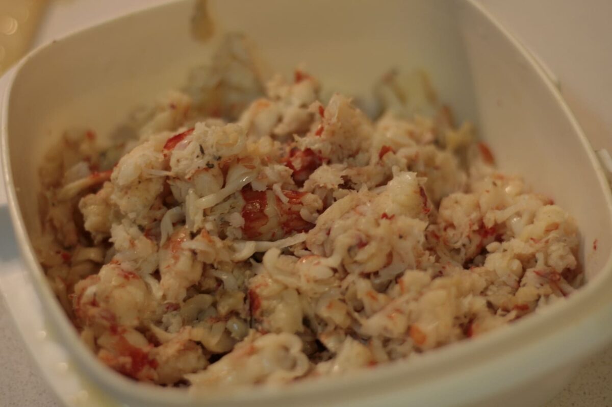 crema mariscos paso 12