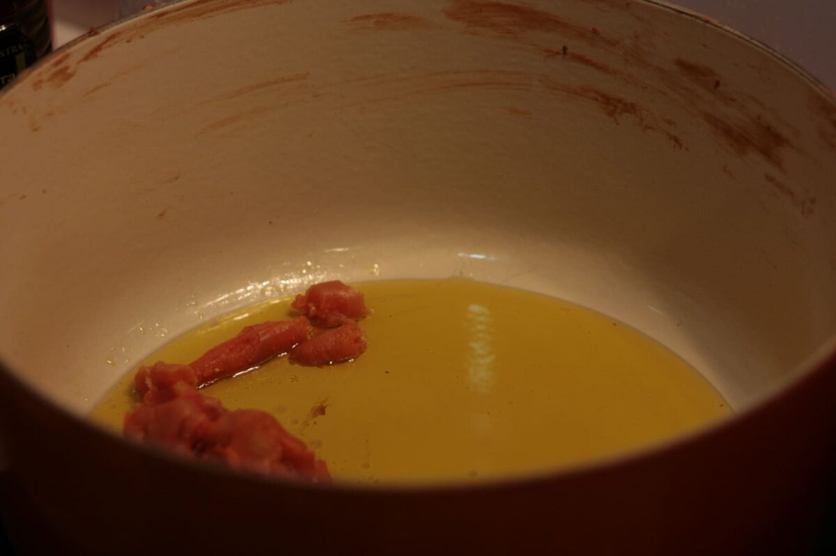 crema mariscos paso 13