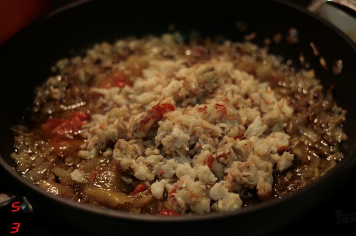 crema mariscos paso 15