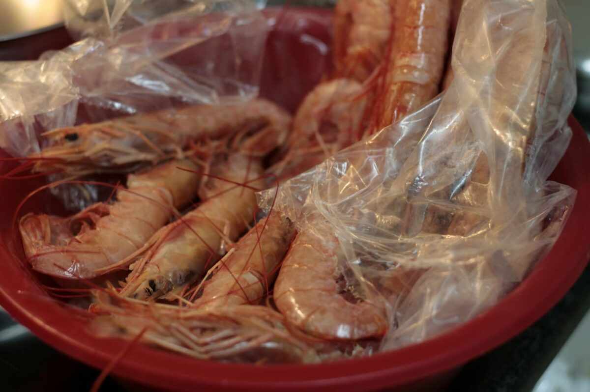 crema mariscos paso 2