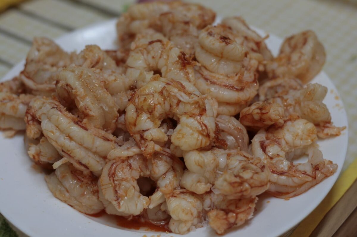 crema mariscos paso 29