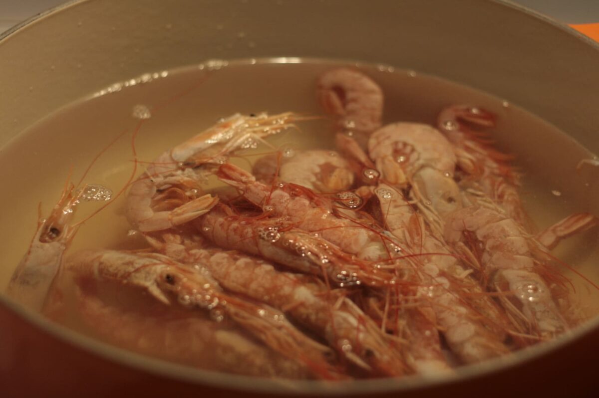 crema mariscos paso 3