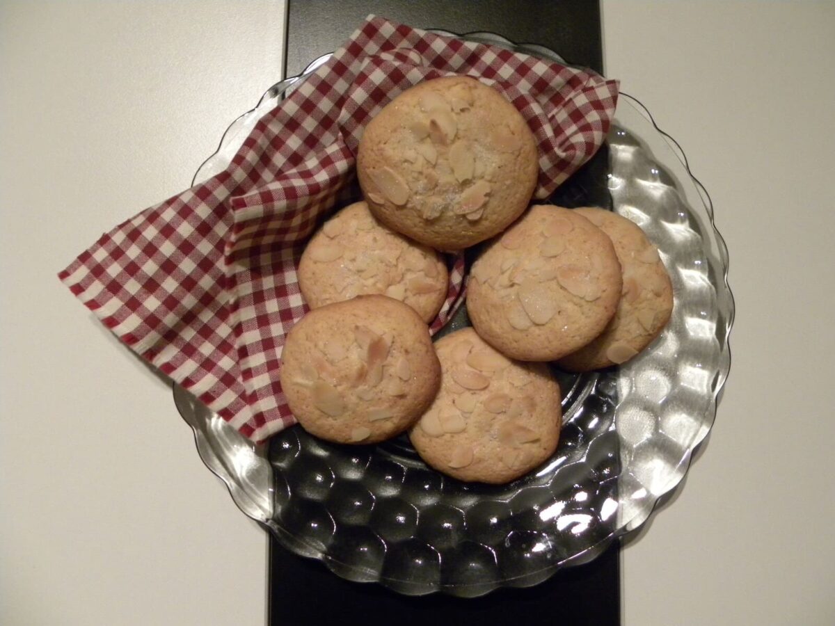 galletas de mantequilla paso 1