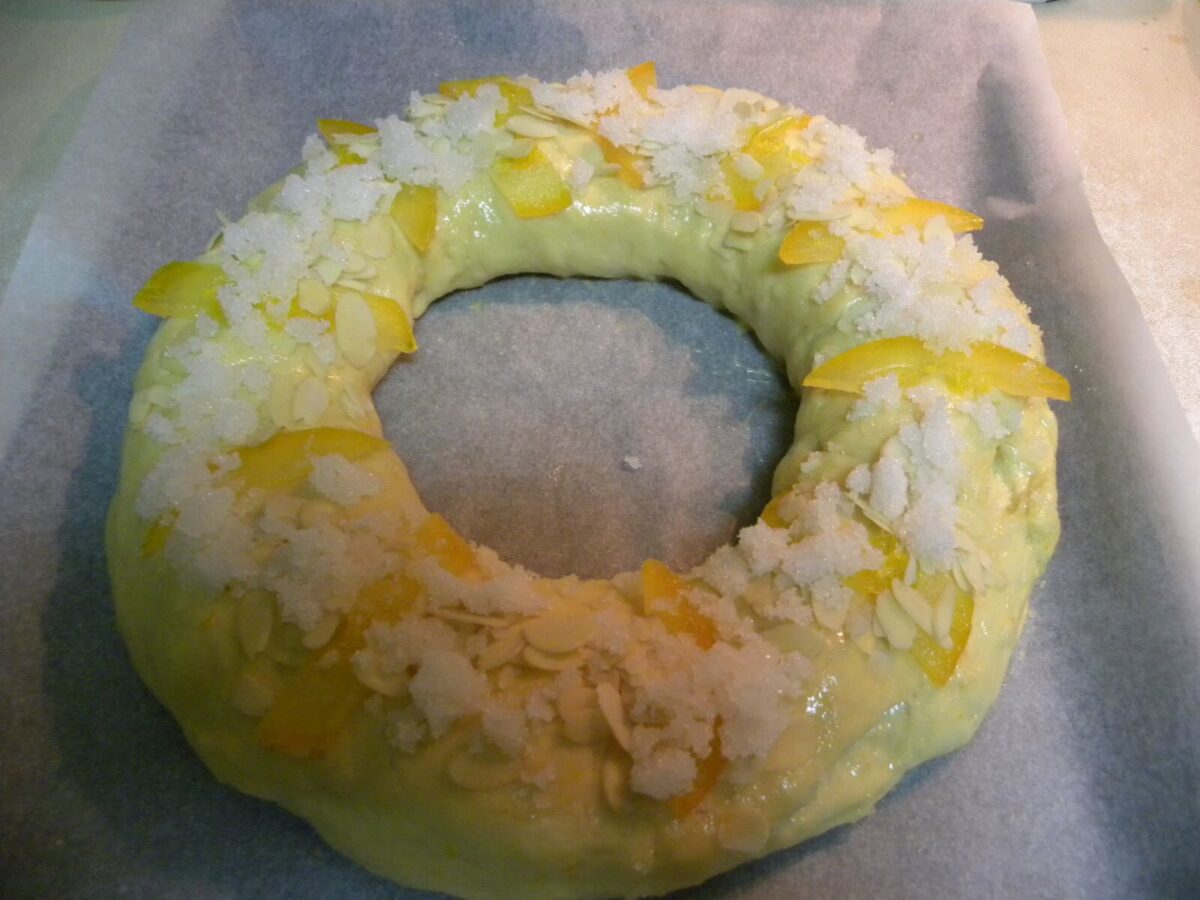 galletas de mantequilla paso 4