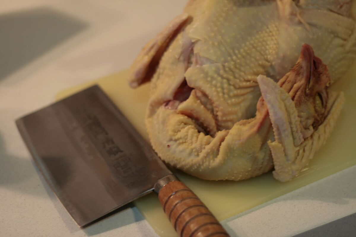gallo de mos paso 3