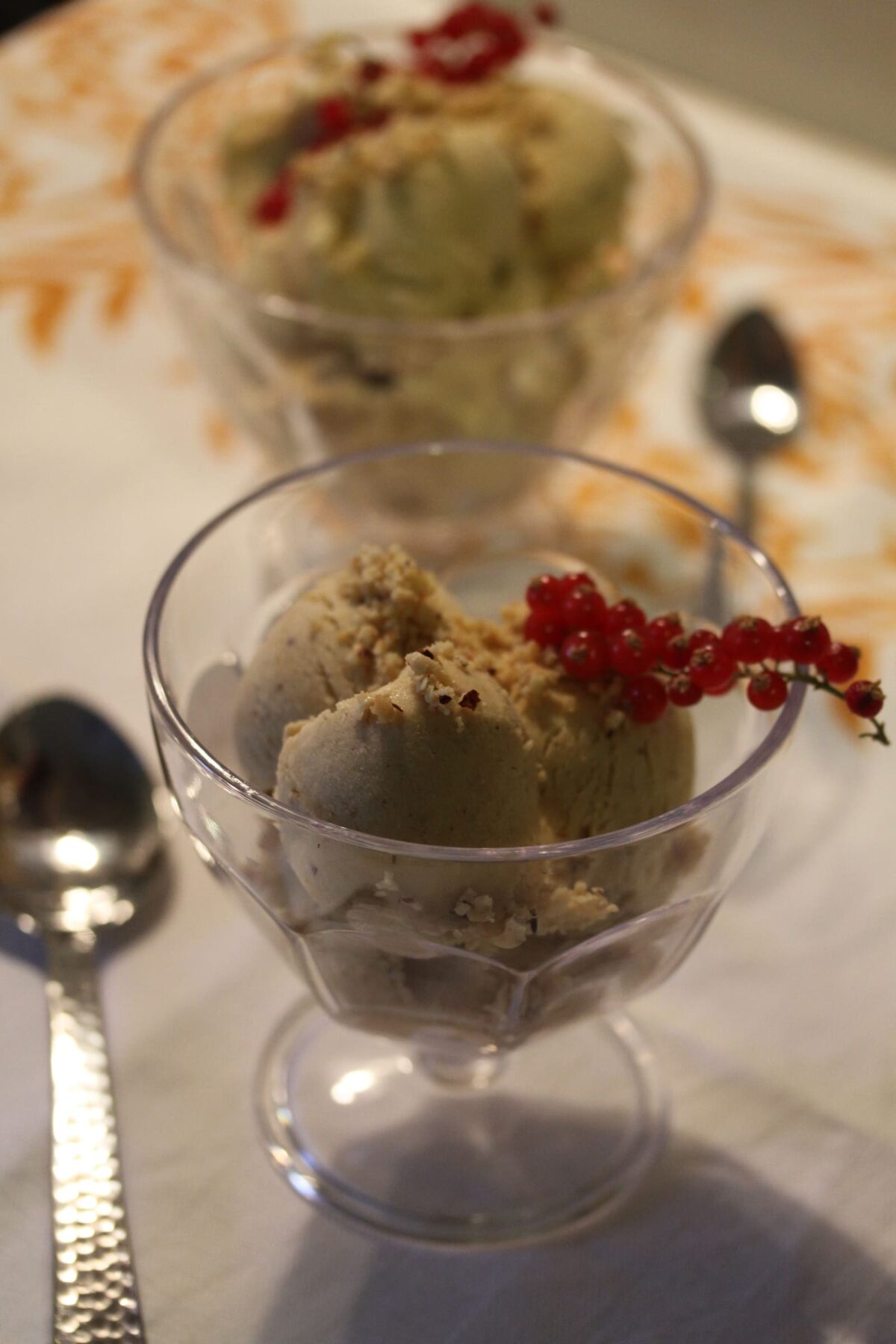 helado de avellanas paso 20