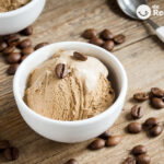 Helado de café