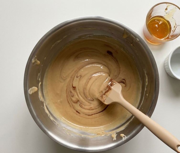 Helado de Kinder bueno