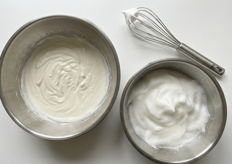Helado de limón casero, fresco y cremoso sin complicarse