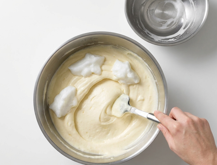 Helado de limón casero, fresco y cremoso sin complicarse