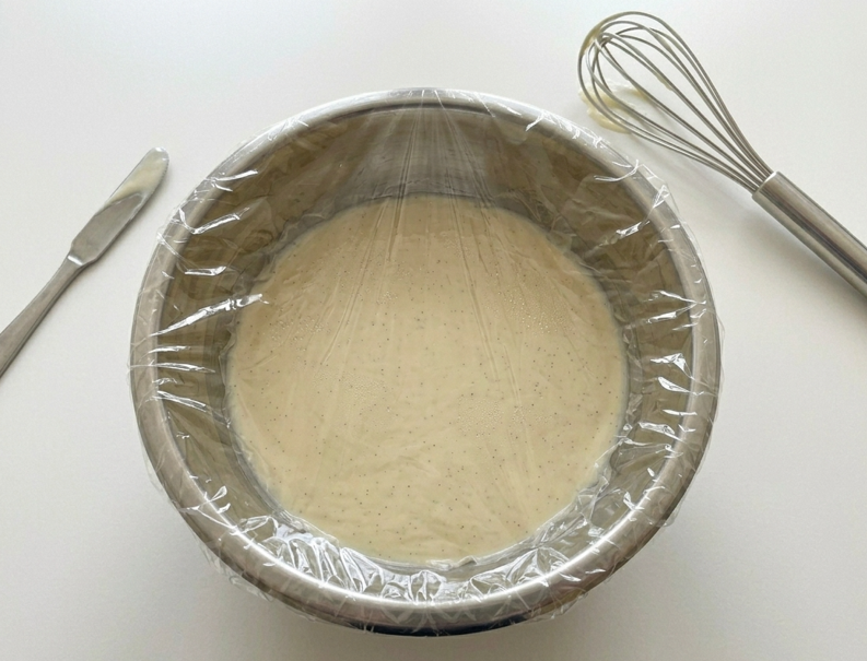 Helado de nata