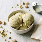 Helado de pistacho, receta para que se note el fruto seco en cada cucharada