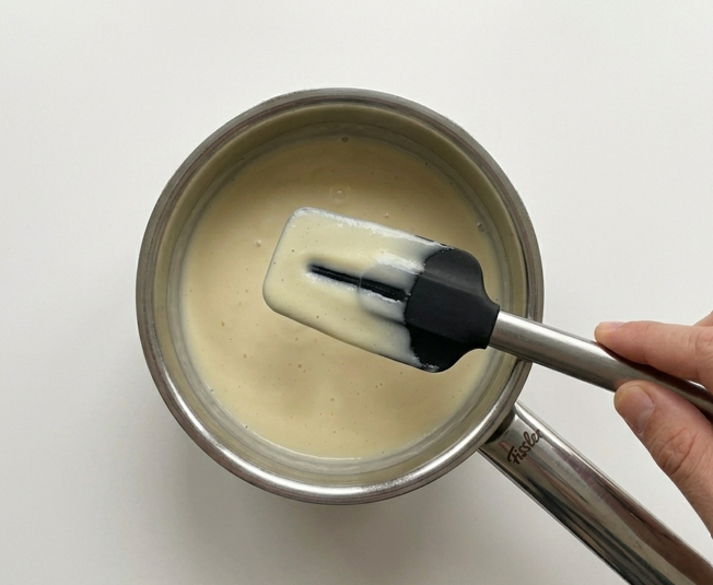 Helado de queso