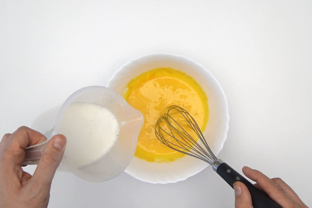 huevos nevados paso 13