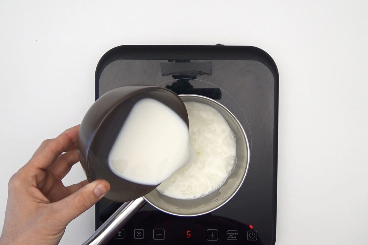 huevos nevados paso 3