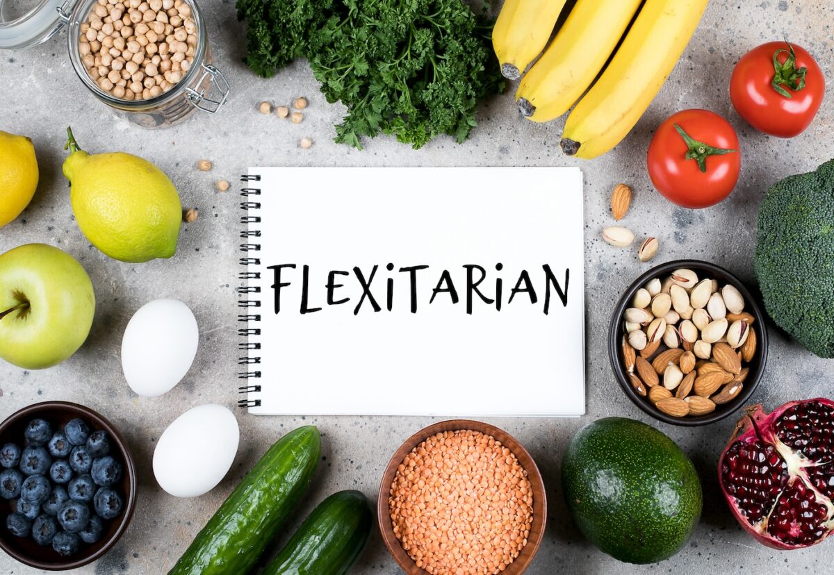 La dieta flexitariana. Un veganismo flexible con reglas
