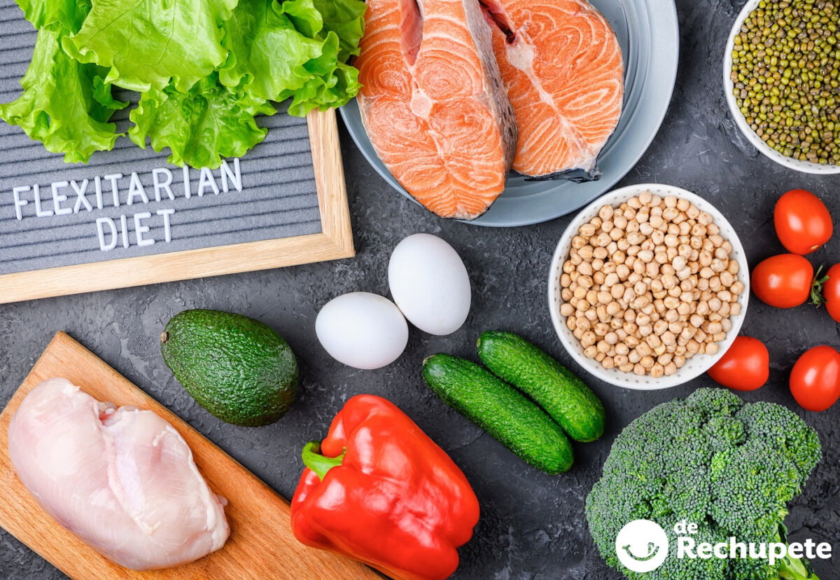 La dieta flexitariana. Un veganismo flexible con reglas