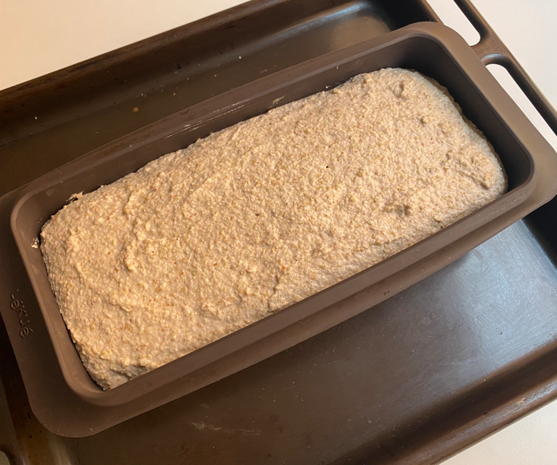 Pan de trigo sarraceno