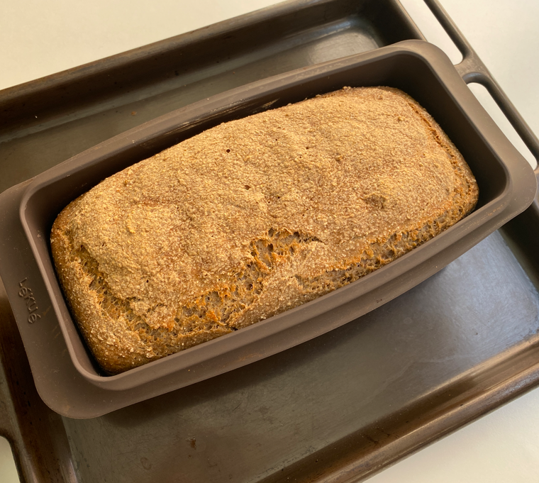 Pan de trigo sarraceno