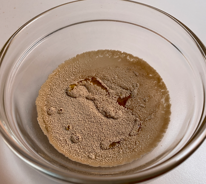 Pan de trigo sarraceno