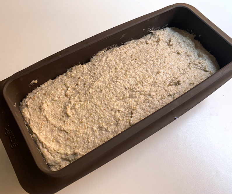 Pan de trigo sarraceno
