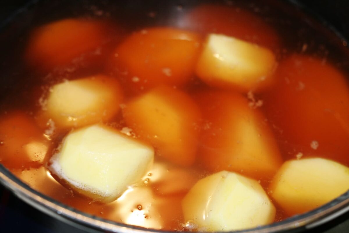 pulpo a la mugardesa paso 11